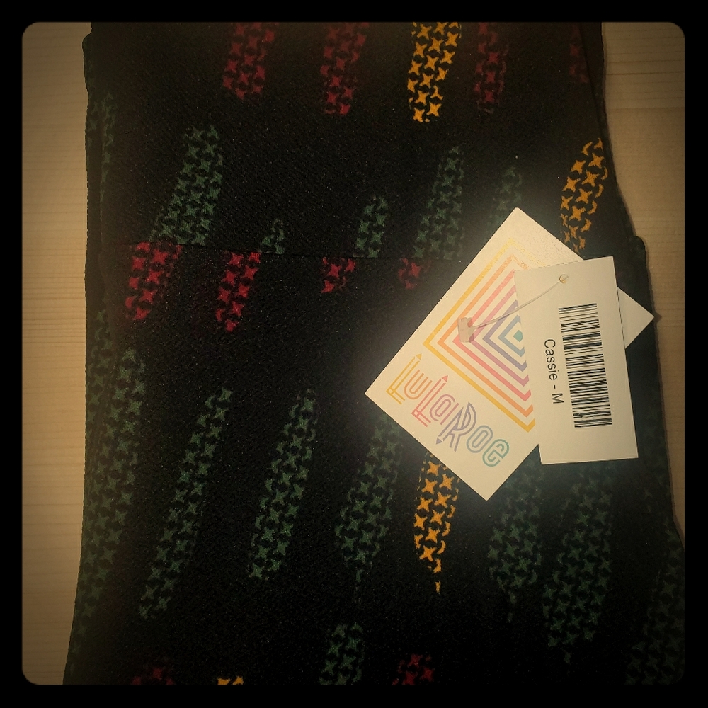 Lularoe cassie style pencil skirt size M